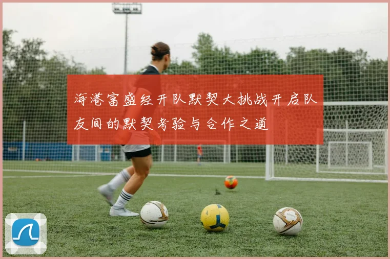 海港富盛经开队默契大挑战开启队友间的默契考验与合作之道